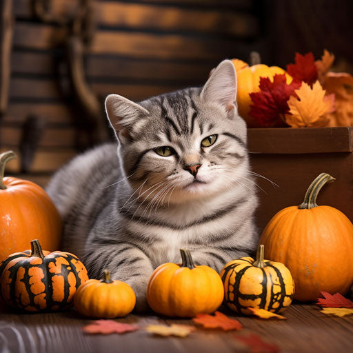 American Shorthair: Cats in Their Cozy Corners