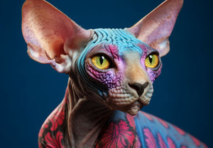 Sphynx Cat Hairless: Dynamic Duos and Solo Stars
