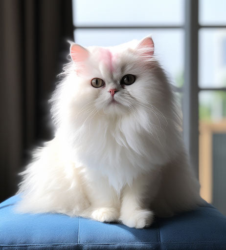 Persian Cat: Cats, Comfort, and Coziness