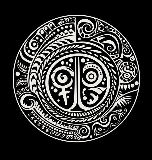 Polynesian Tattoo: Embark on a Mysterious Journey of Symbols