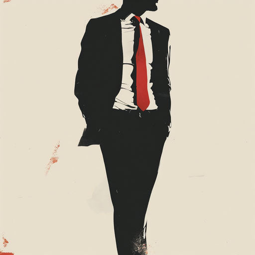 Modern Office Pictures: Business Man Image Aesthetics