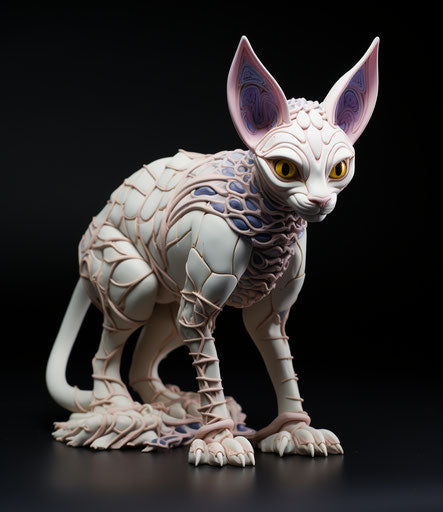 Sphynx Cat Hairless: A Symphony of Meows and Purrs