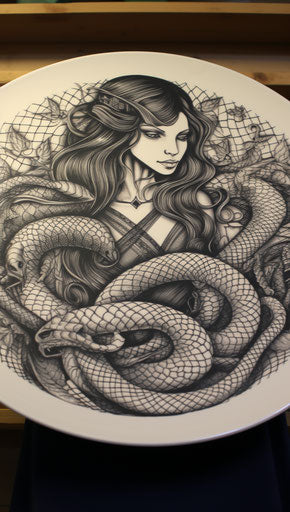Medusa Tattoo: Unleash Your Inner Power