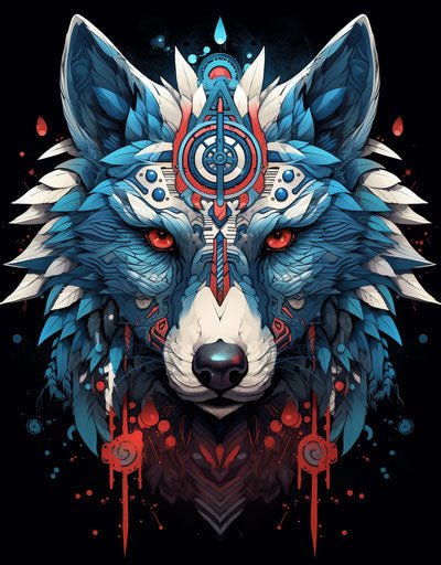 Wolf Tattoo - Unleash Your Wild Side