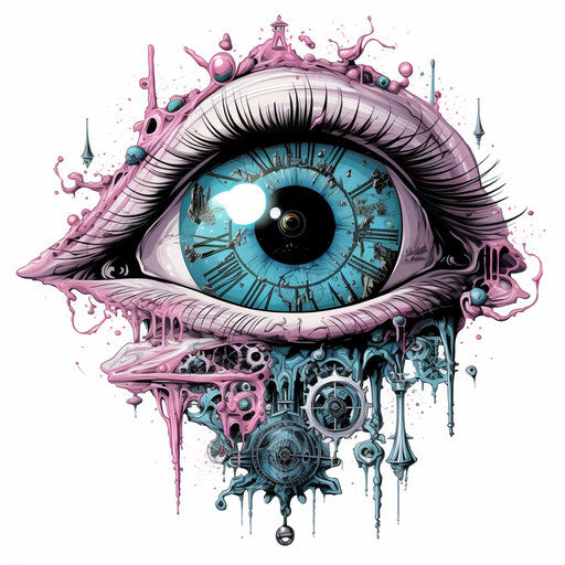 Evil Eye Tattoo - Ward off the Malevolent