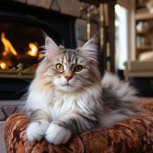 Siberian Cat: Unraveling Mysteries of Cat Behavior