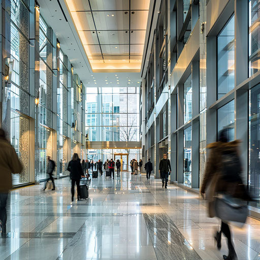 Spaces: Pictures of Office Space Business Images