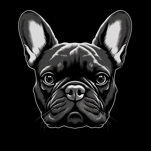 Faithful Friends: Pictures Of French Bulldogs Companionship