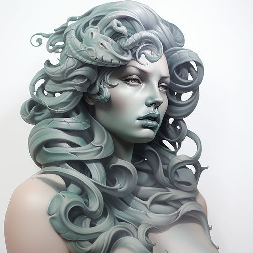 Mesmerizing Medusa Tattoo