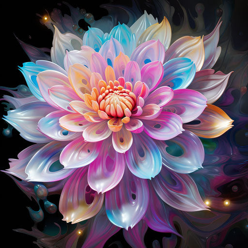 Flower Whatsapp Dp. Make a Statement Today!