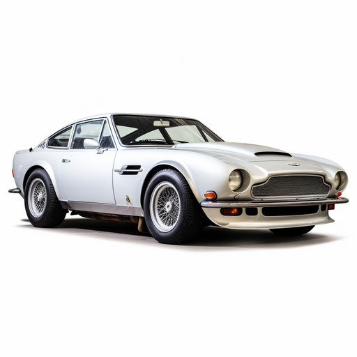 Aston Martin Vantage Classic: Culture Cruiser