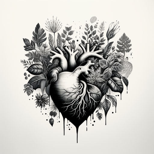 Child-Friendly Heart Coloring Pages - Learn & Grow