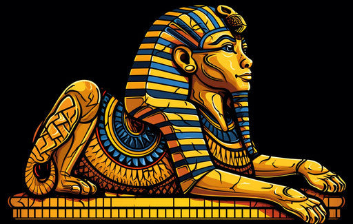 Egyptian Tattoo - Artwork