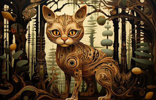  Bengal Cat: Feline Elegance in Every Frame