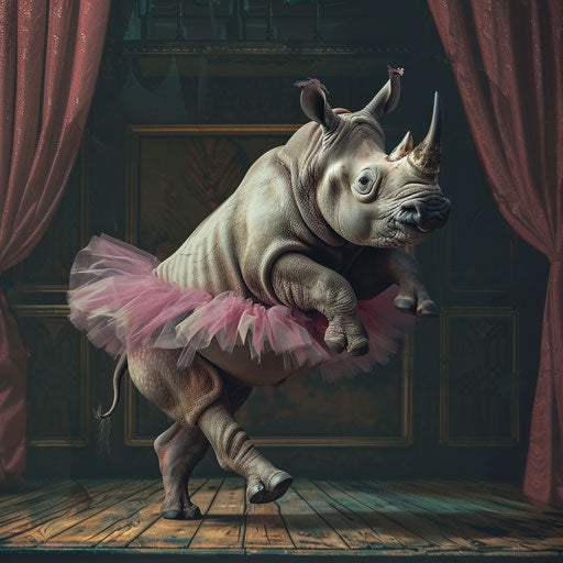 Rhino Images: Environmental Awareness Campaigns