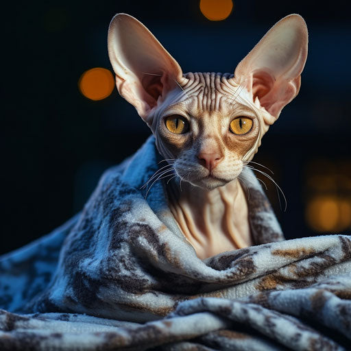 Devon Rex: The Dynamic World of Cats