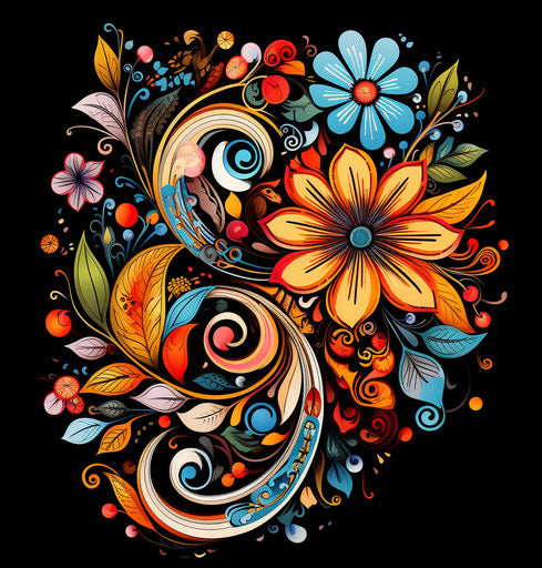 Henna tattoo - an artistic expression of tradition