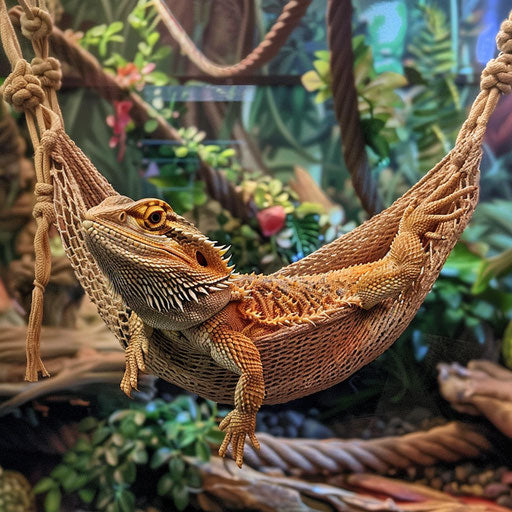 Bearded-Dragon Pictures: Your Canvas for Creative Expression