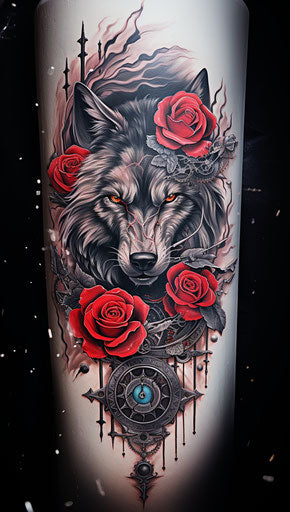 American Traditional Tattoo: A Singular Work of Art