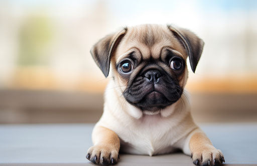 The Essence of Pictures Of A Pug Dog - Portraits with Soul