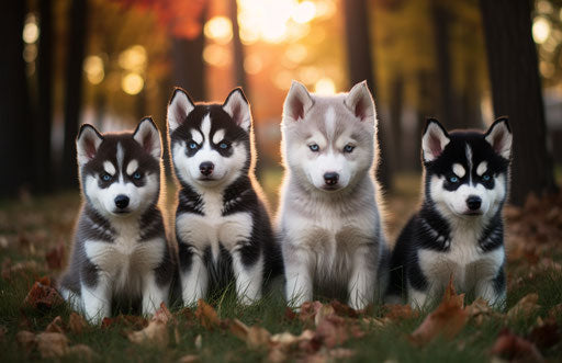 Adventures of Pictures Of Huskies - A Visual Diary