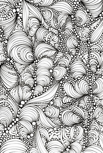 Unleash Creativity with Christmas Tree Coloring Page