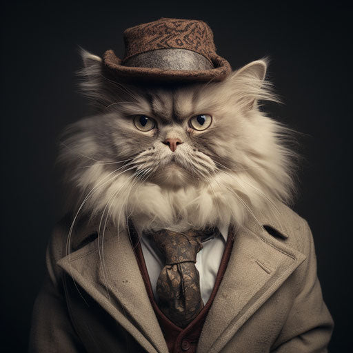 Himalayan Cat: A Symphony of Meows and Purrs