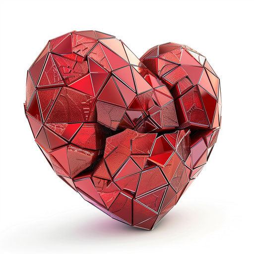 Heartfelt Heart Emoji for Greetings